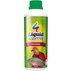 Aditiv Lichid Benzar Mix, Brasem, 500ml