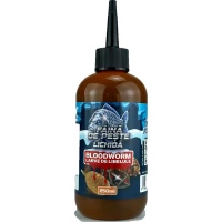 Aditiv Lichid Cpk Apa Rece Feeder, Faina Peste Bloodworm, 250ml