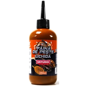 Aditiv Lichid CPK Feeder Faina De Peste, Usturoi, 250ml