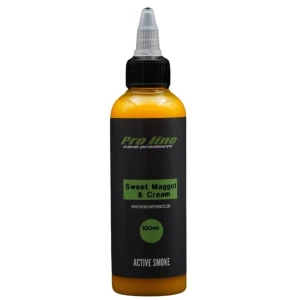 Aditiv Pro Line Active Smoke, Sweet Maggot Cream, 100ml