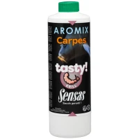 Aditiv SENSAS Aromix Carp Tasty Krill, 500ml