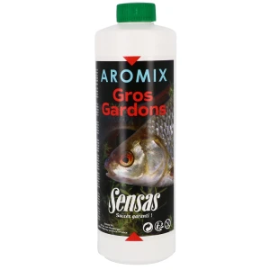 Aditiv SENSAS Aromix Gros Gardons, 500ml