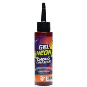 Dip Senzor Gel Neon Feeder, Choco Orange, 100ml