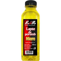 Lapte De Porumb FISH PRO Galben, Miere, 500ml