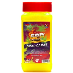 Spd Senzor Sirop De Porumb Dulce Fumigena, Crap Caras, 500ml
