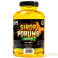 Sirop De Porumb Cpk, Usturoi, 500ml