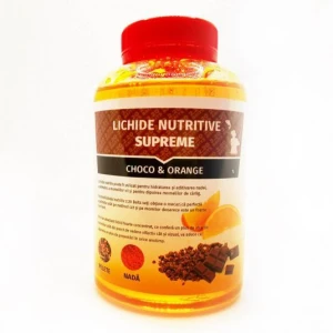 Aditiv Lichid 220 Baits Supreme Choco & Orange - 250ml