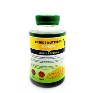 Aditiv Lichid 220 Baits Supreme Scopex & Betaina - 250ml