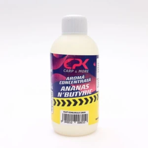 Aditiv Lichid Cpk Aroma Concentrata Ananas N-butyric 100ml