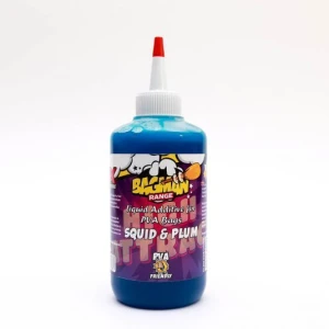 Aditiv Lichid Cpk Bagman Pva Squid & Pruna 250ml
