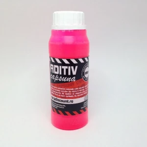 Aditiv Carp Discount Fluoro Capsuna 250ml