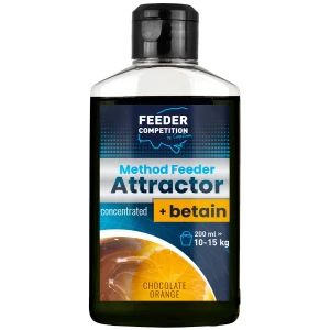 Aditiv Carp Zoom Method Feeder Atractor + Betaine 200ml Scopex-biscuit