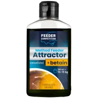 Aditiv Carp Zoom Method Feeder Atractor + Betaine 200ml Sweet Spicy Aditiv Carp Zoom Method Feeder Atractor + Betaine 200ml Sweet Spicy