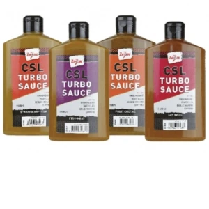Aditiv Csl Carp Zoom Turbo Sauce 500ml Strawberry Fish