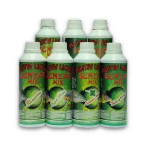 Aditiv Lichid Benzar Mix Tutti Frutti 500ml