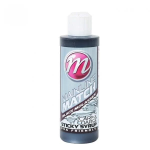 Aditiv Lichid Mainline Syrup Match Black Molasses 250ml
