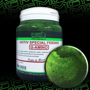 Aditiv Lichid Mg Special Carp Feeder G-amino
