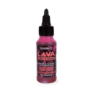 Aditiv Sonubaits Krill & Squid Lava 50ml