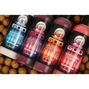 Atractant Korda Goo Wonder Berry Supreme 115ml