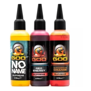 Atractant Korda Red Energy Supreme 115ml