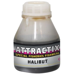 Atractant Sensas Atractix Halibut 200ml