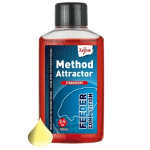 Attractor Lichid Carp Zoom Method Feeder Competition 50ml Miere