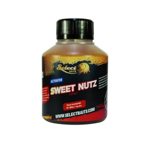 Activator Select Baits Sweet Nutz 250ml