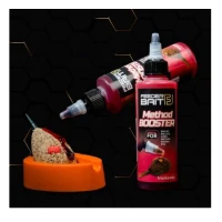 Aditiv Feeder Bait Method Booster Capsuni 100ml