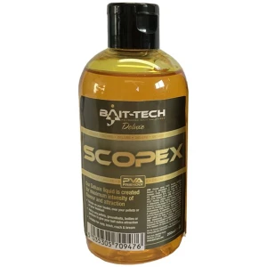 Aditiv Lichid Bait-tech Deluxe Liquid Scopex, 250ml