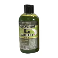 Aditiv Lichid Bait-Tech Deluxe Liquid Special G Green, 250ml
