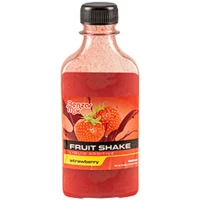 Aditiv Lichid Benzar Mix Fruit Shake, Capsuna, 225ml