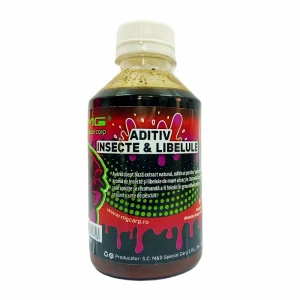Aditiv Lichid Mg Special Carp Insecte Libelule 250ml