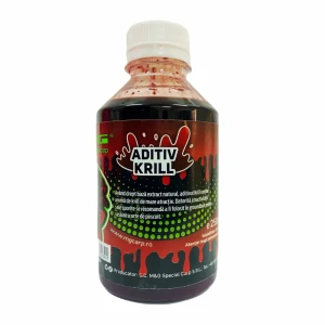 Aditiv Lichid Mg Special Carp Krill 250ml