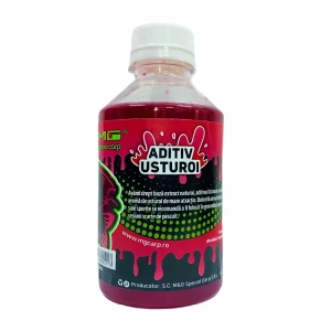 Aditiv Lichid Mg Special Carp Usturoi 250ml
