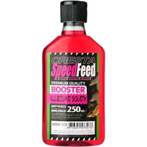 Aditiv Lichid Spro Cresta Speedfeed Squid 250ml