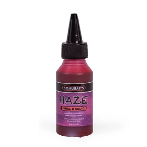 Aditiv Sonubaits Krill & Squid Haze Liquid 100ml