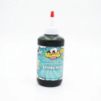 Aditiv lichid CPK Bagman PVA Stinky Fish 250ml