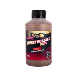 Aditiv lichid Select Baits Hydro Sweet Roasted Nuts Liquid 500ml Aditiv lichid Select Baits Hydro Sweet Roasted Nuts Liquid 500ml