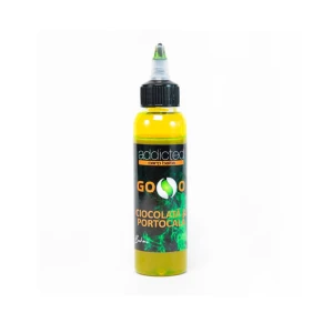 Atractant Addicted Carp Gooo Ciocolata - Portocala 100ml