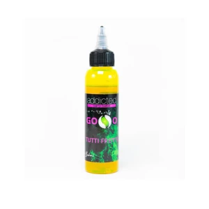 Atractant Addicted Carp Gooo Tutti Frutti 100ml