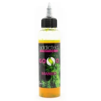 Atractant Addicted Carp Gooo, Mango, 100ml Atractant Addicted Carp Gooo, Mango, 100ml