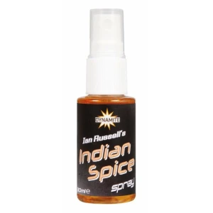 Atractant Dynamite Baits Ian Russell\'s Indian Spice Spray, 30ml