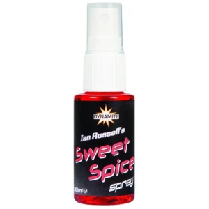 Atractant Dynamite Baits Ian Russell\'s Sweet Spice Spray, 30ml