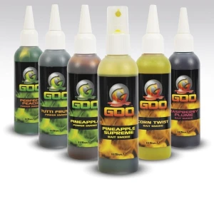 Atractant Korda Goo White Almond Supreme Bait Smoke 115ml