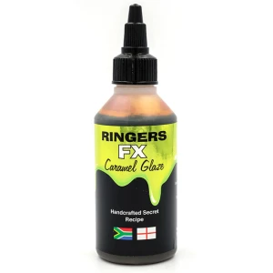 Atractant Ringers Fx Caramel Glaze 100ml