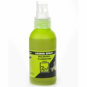 Atractant Spray Rod Hutchinson Legend, Mulberry Florentine, 100ml