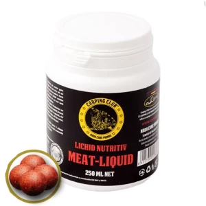Carping Club Meat Liquid 250ml
