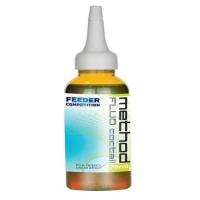 Carp Zoom COCTAIL COLOUR FEEDER COMPETITION METHOD 75ml Chocolate-Orange