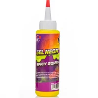 GEL NEON FEEDER SENZOR SPICY SQUID 100ml