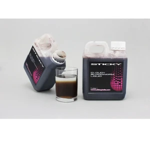 Lichid Sticky Baits Bloodworm 1l